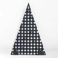 725 ёлка фанера-винтажный черный крест от ARCHPOLE в Москве