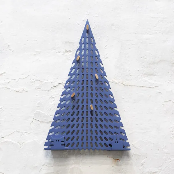 картинка В НАЛИЧИИ ёлка <Ёлочка Archpole> цвет синий RAL 5023 арт. 18696 от ARCHPOLE