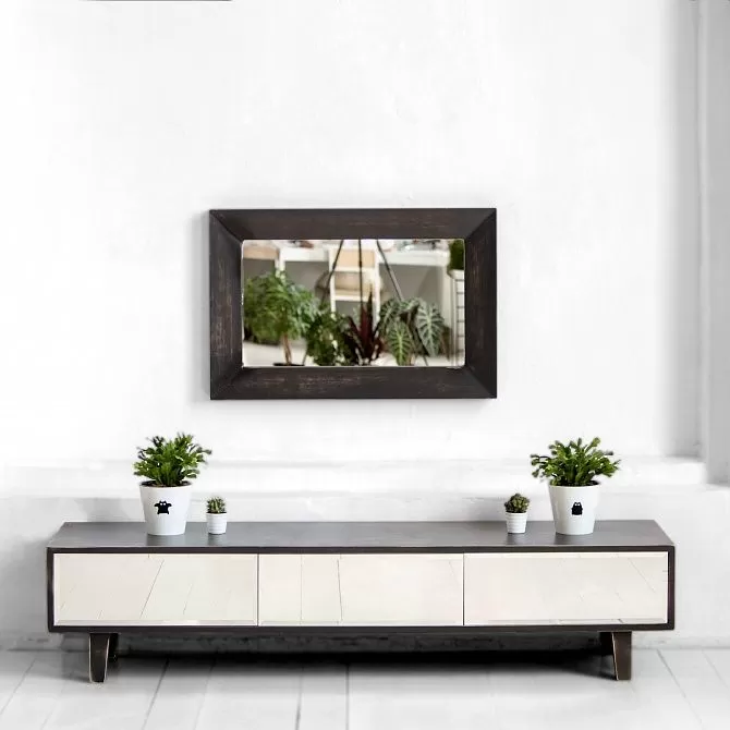 картинка тв стойка <Зеркало> от ARCHPOLE