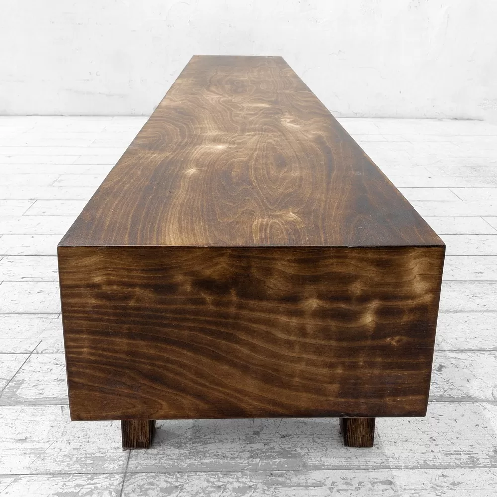 тв стойка <Oak>