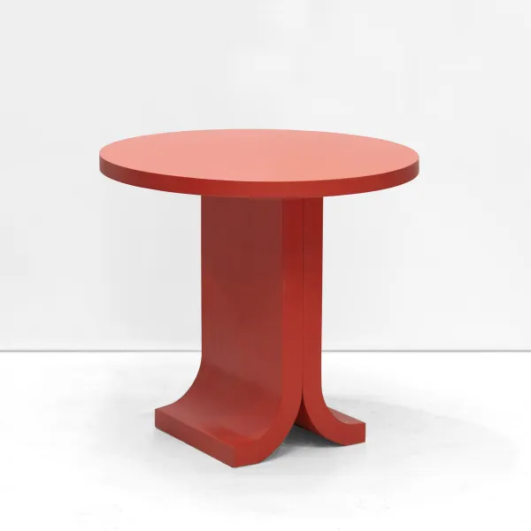 картинка В НАЛИЧИИ стол <Ласточка> цвет красный RAL 3020 арт. 18745 от ARCHPOLE