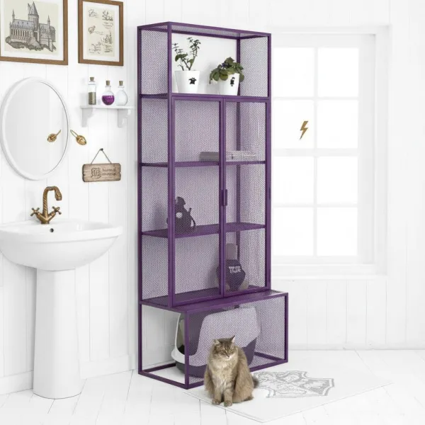 картинка шкаф <Кошачье решето> от ARCHPOLE