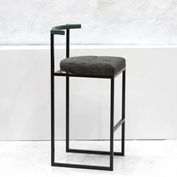 картинка стул барный мягкий <Овале> от ARCHPOLE