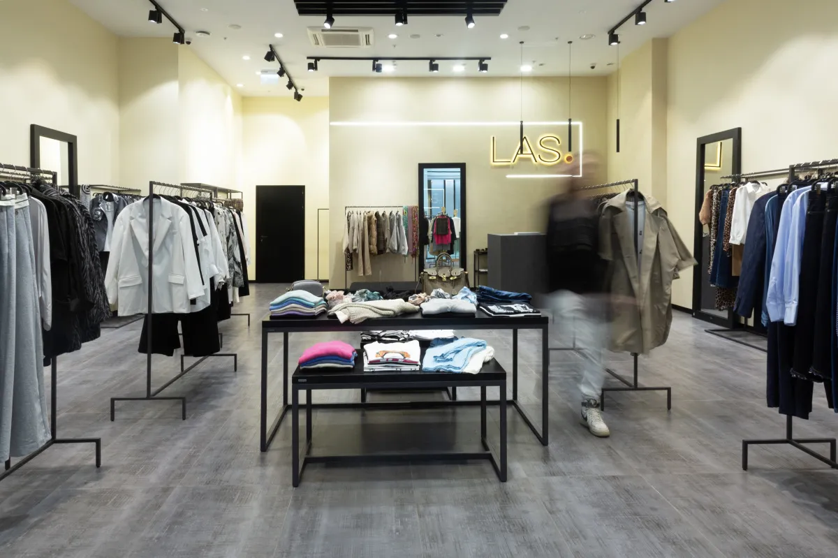 ритейл 8 - ARCHPOLE