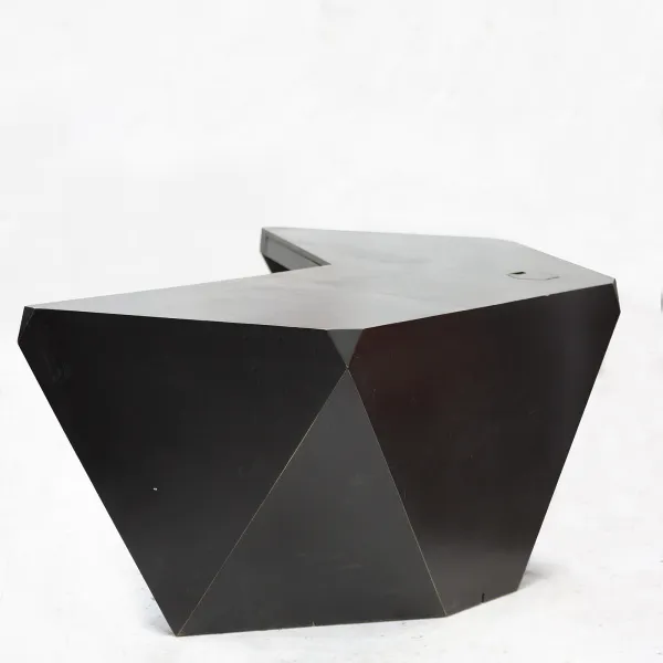 картинка В НАЛИЧИИ БУ стол Гексагон с ящиком под покраску  арт. 18760 от ARCHPOLE