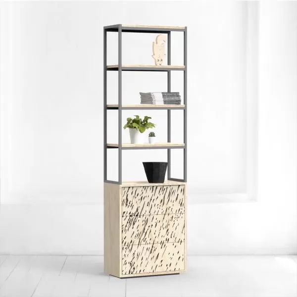 картинка стеллаж <Naturale> от ARCHPOLE