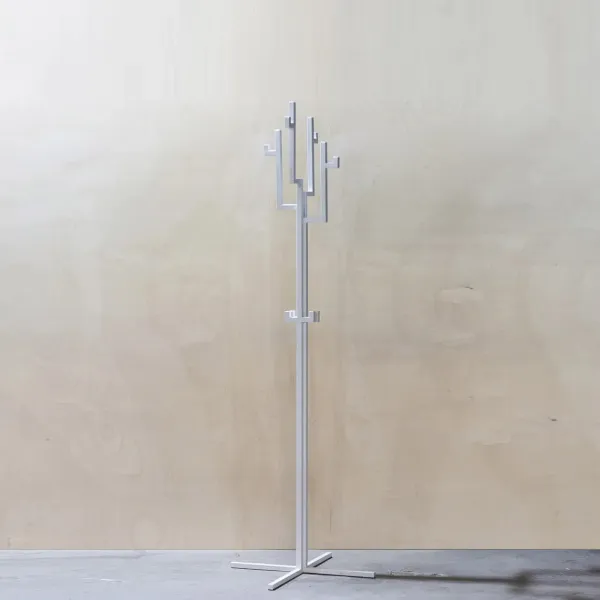 картинка В НАЛИЧИИ вешалка Тетрис белая арт. 18579 от ARCHPOLE