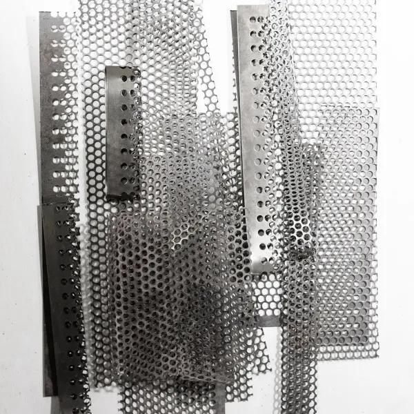 картинка ТРОФЕЙ обрезки перфарированного листа решето для творчества id.18551 от ARCHPOLE