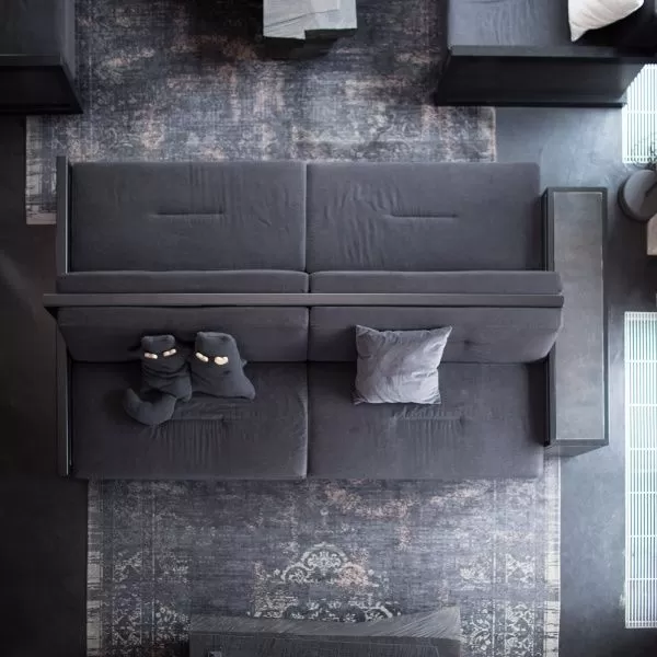 картинка диван двухсторонний с тумбой <Аntonhouse> от ARCHPOLE