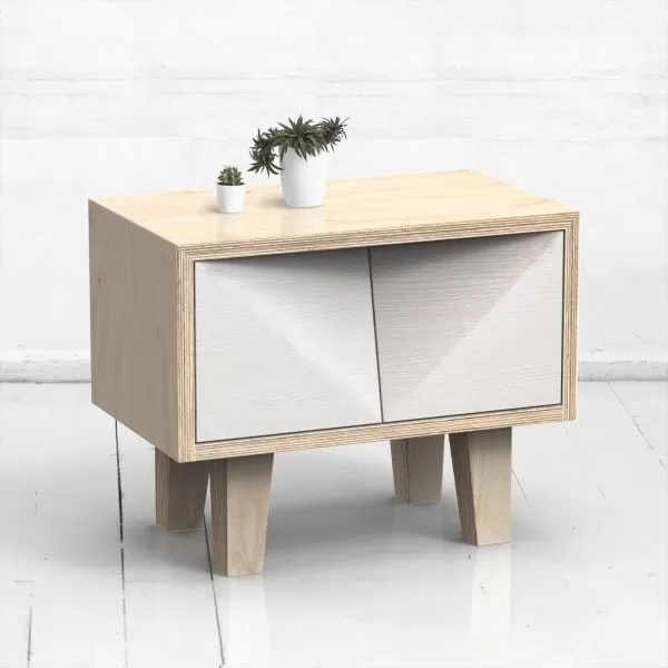 картинка прикроватная тумба < Oak> от ARCHPOLE