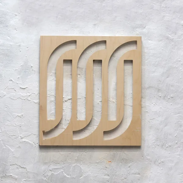 картинка ТРОФЕЙ панно ласточка 525х570 мм фанеры 21 мм id.18694 от ARCHPOLE