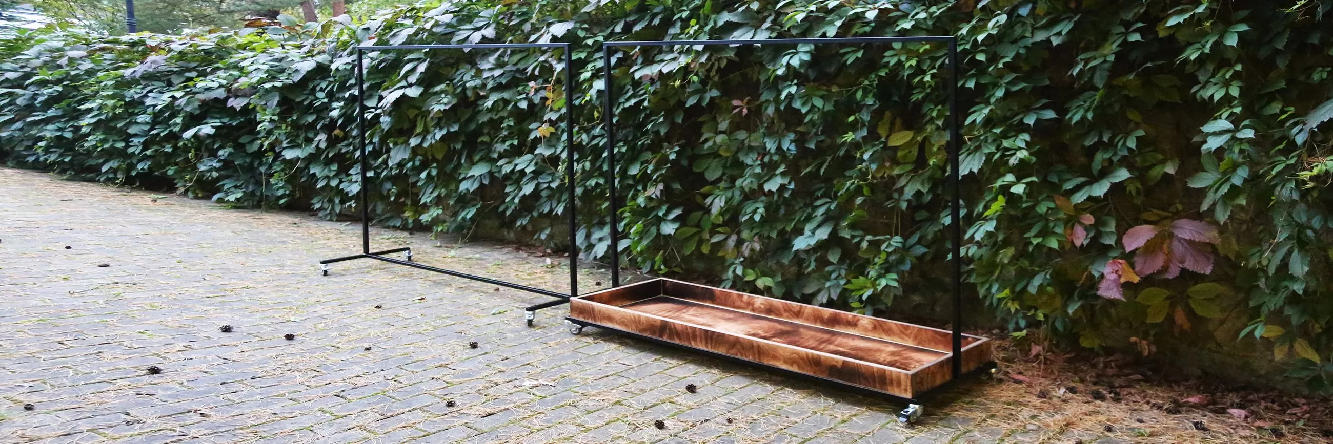 вешалки / рейлы