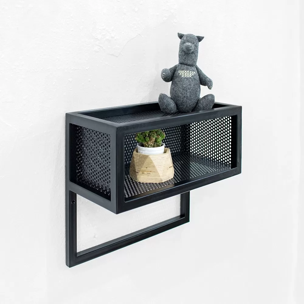 картинка полка с нишей <Решето> от ARCHPOLE