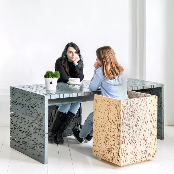 картинка стол <Naturale> от ARCHPOLE