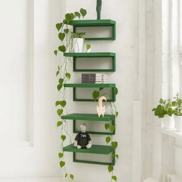 картинка стеллаж из полок <минимализм> от ARCHPOLE