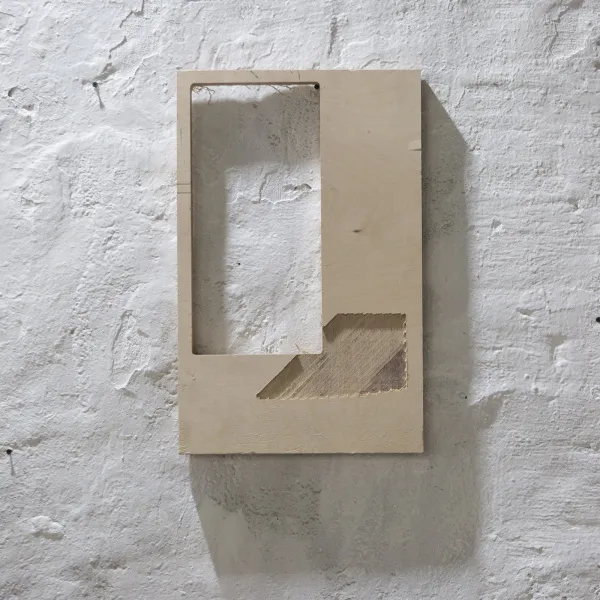 картинка ТРОФЕЙ 024 панно 360х570 мм из фанеры 30мм id.18622 от ARCHPOLE