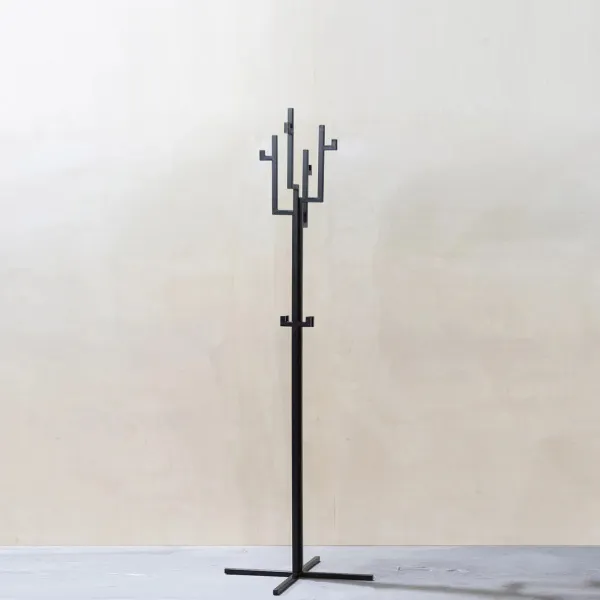 картинка В НАЛИЧИИ вешалка Тетрис черная арт. 18582 от ARCHPOLE