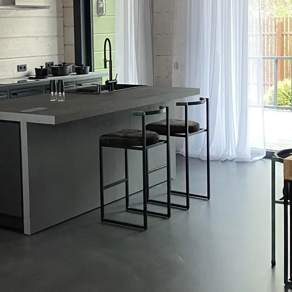 картинка стул барный <Овале> от ARCHPOLE