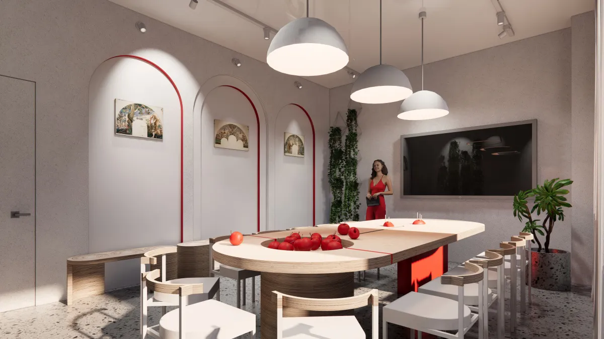 дизайн в2в  - ARCHPOLE