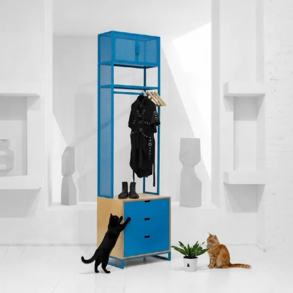 картинка гардероб <Лось> от ARCHPOLE