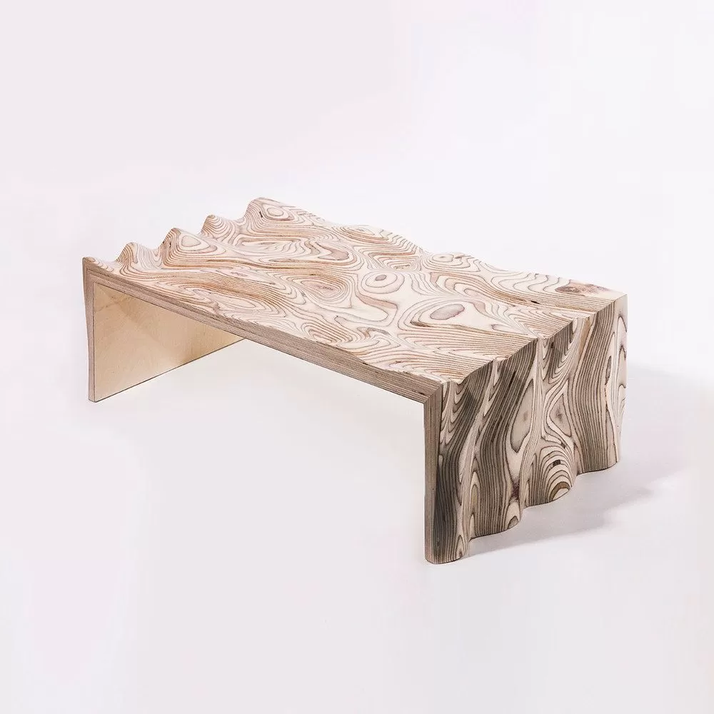 картинка стол журнальный <Волна> от ARCHPOLE