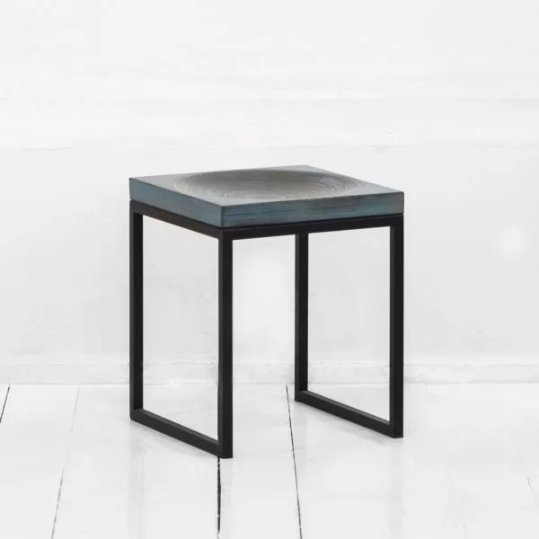 картинка Табурет Fullmoon в синем цвете от ARCHPOLE