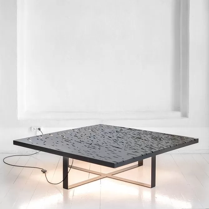 картинка стол журнальный <Naturale> от ARCHPOLE