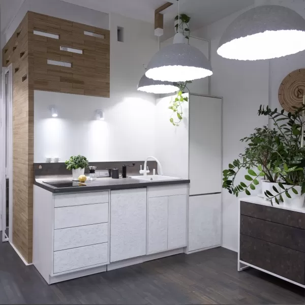 картинка кухня <Myflat 2.0> от ARCHPOLE