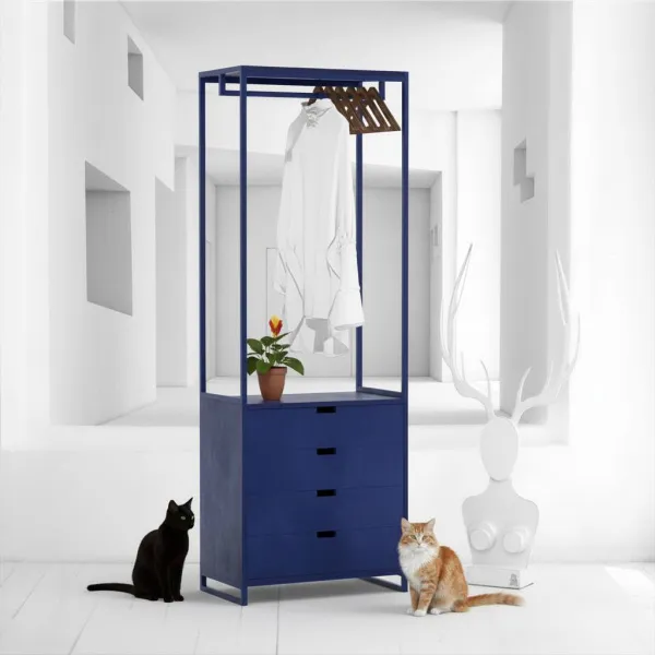 картинка гардероб <Violet> от ARCHPOLE