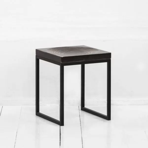 картинка Табурет Fullmoon в черном цвете от ARCHPOLE