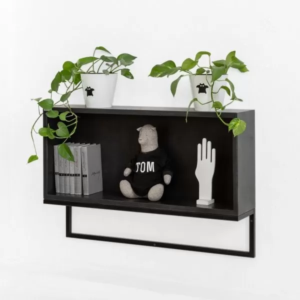 картинка полка с коробом <Минимализм> от ARCHPOLE
