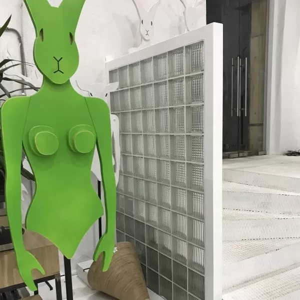 картинка стеклоблок #MYFLAT 190х190мм от ARCHPOLE