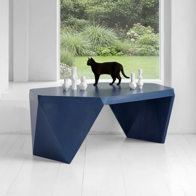 картинка стол <Гексагон скобка> от ARCHPOLE