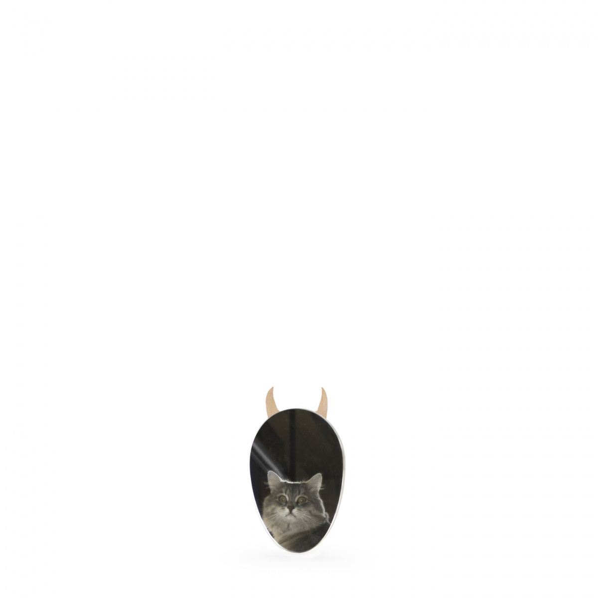 картинка Зеркало настенное №8 <маленькая дьявольская коза> от ARCHPOLE