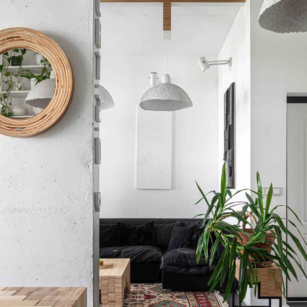 в интерьере Myflat 2.0