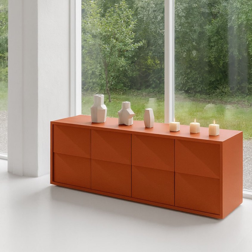 картинка комод <Oak> от ARCHPOLE