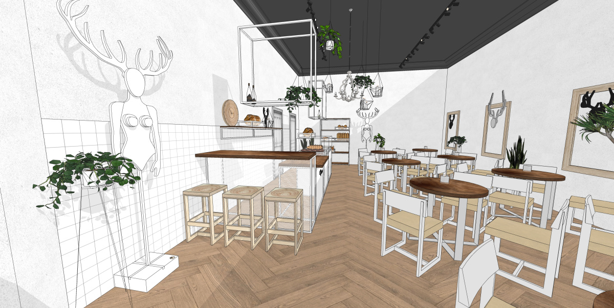 дизайн в2в 2 - ARCHPOLE