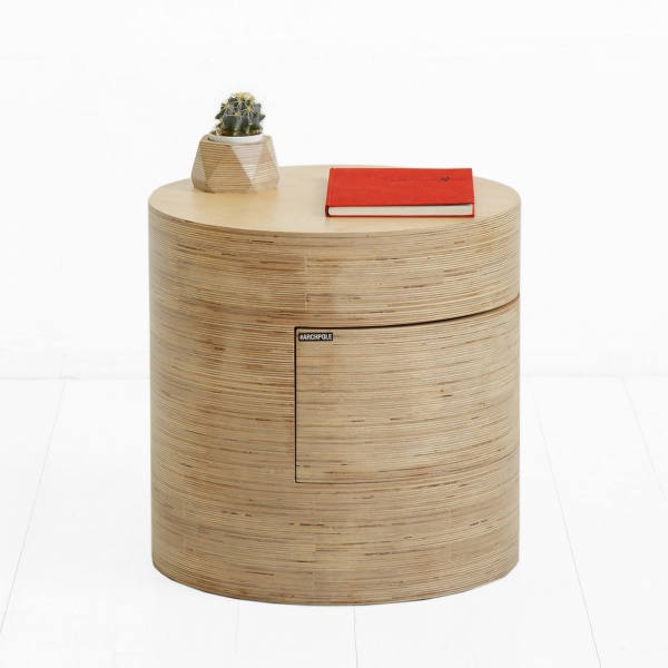 картинка тумба <Tube> от ARCHPOLE