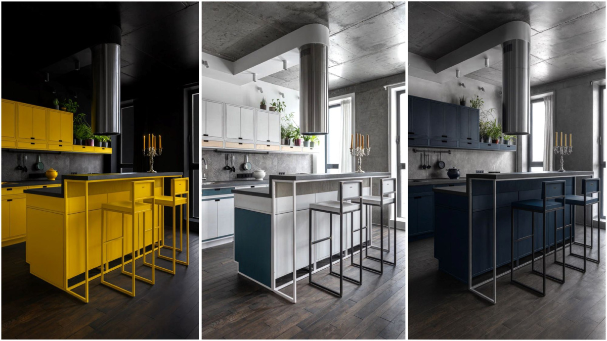 ЦВЕТ3 - ARCHPOLE