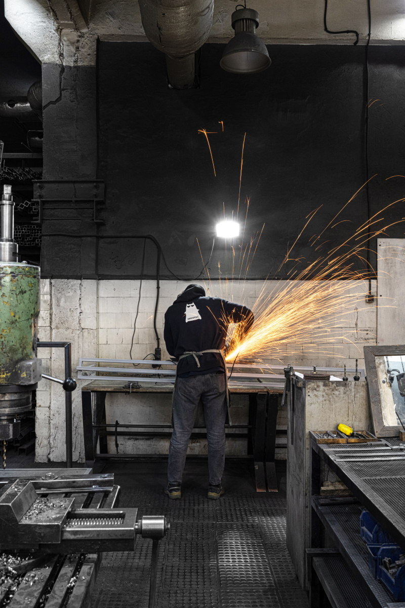 3. Запуск в производство - ARCHPOLE