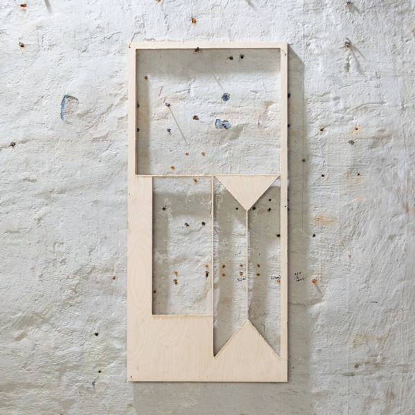 картинка ТРОФЕЙ N008 / 029 панно 1225х500 мм из фанеры 21мм id.18540 от ARCHPOLE