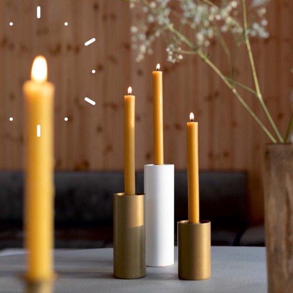 картинка набор <Классика> 3-7 свечей от ARCHPOLE