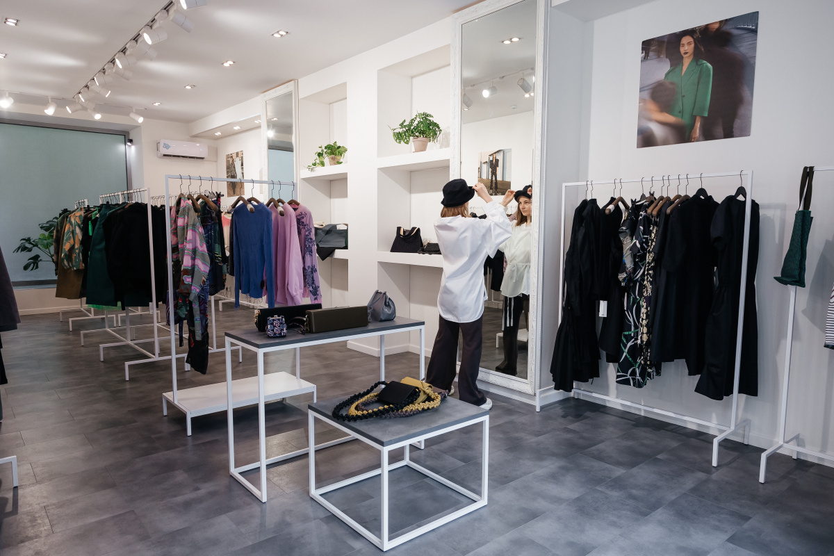 ритейл 3 - ARCHPOLE