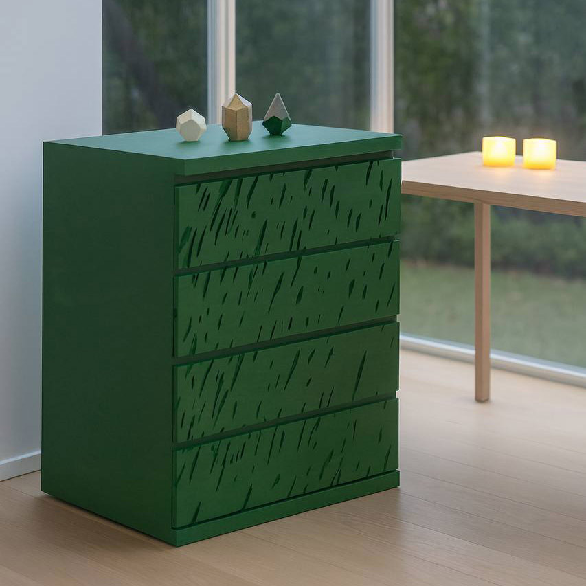 картинка комод <Naturale> вертикальный от ARCHPOLE