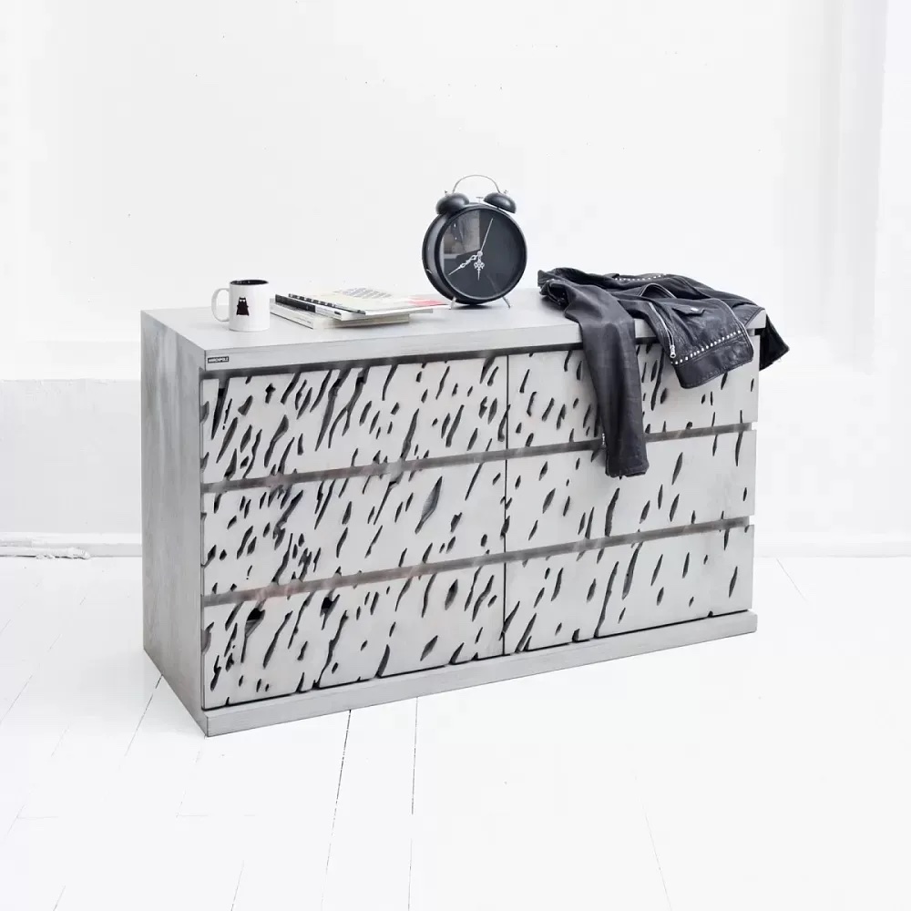 картинка комод <Naturale> 6-9 ящиков от ARCHPOLE