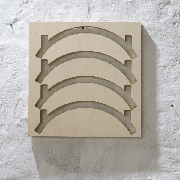 картинка ТРОФЕЙ 025 панно 510х520 мм из фанеры 30мм id.18623 от ARCHPOLE