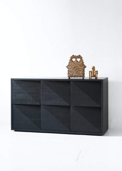 комод <Oak> 6 фасадов 