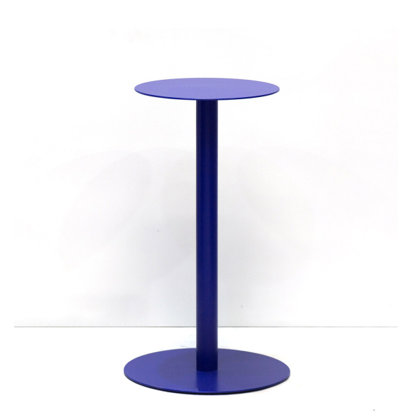картинка В НАЛИЧИИ стол Кружок синий RAL 5002 арт. 18734 от ARCHPOLE