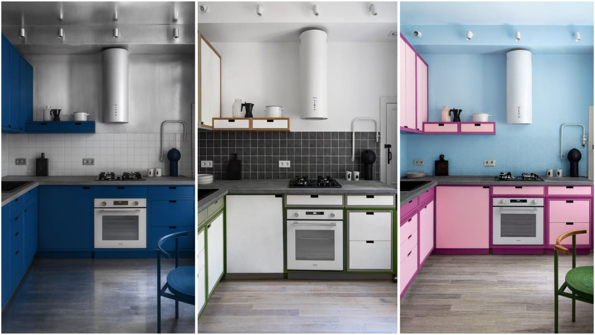 ЦВЕТ1 - ARCHPOLE