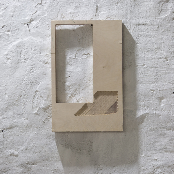 картинка ТРОФЕЙ 024 панно 360х570 мм из фанеры 30мм id.18622 от ARCHPOLE